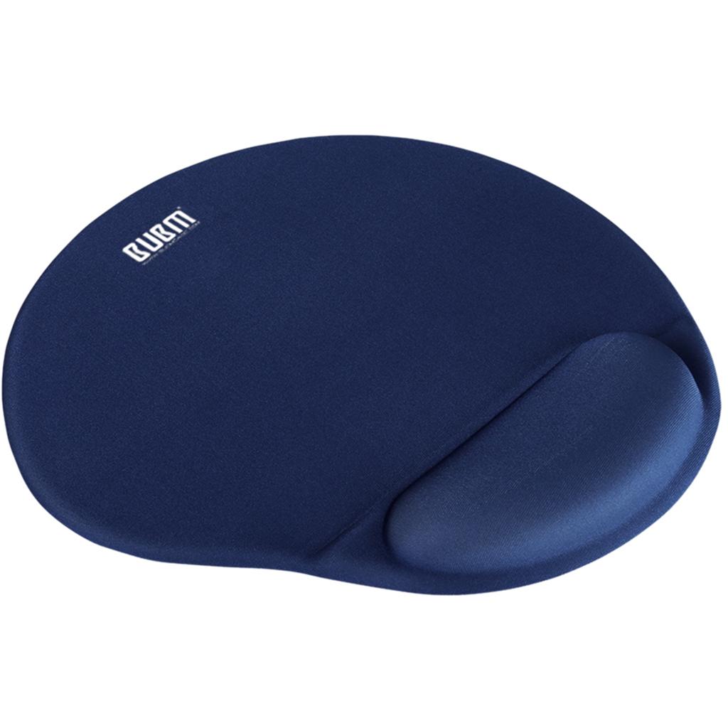 Mouse Pad With Gel Rest Wrist Support Mat Gaming For Computer Laptop