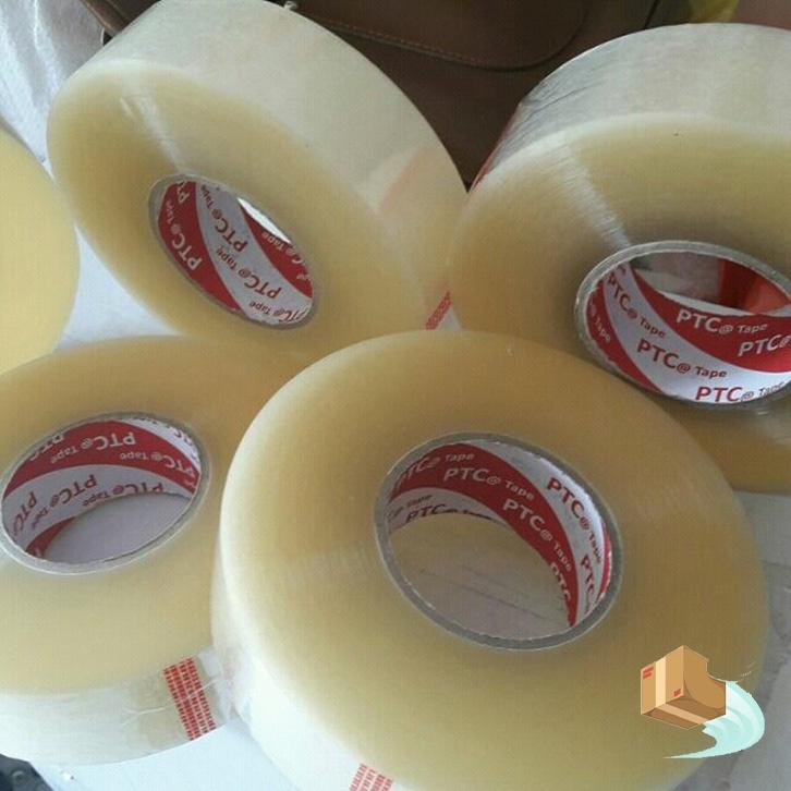 Băng dính lõi giấy to combo cây 6 quận tiết kiệm chi phí