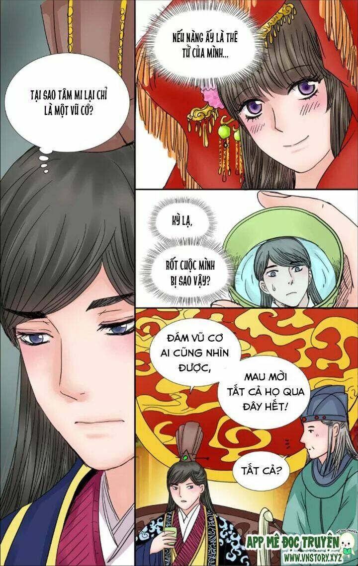 tam sinh kiếp chapter 32 8