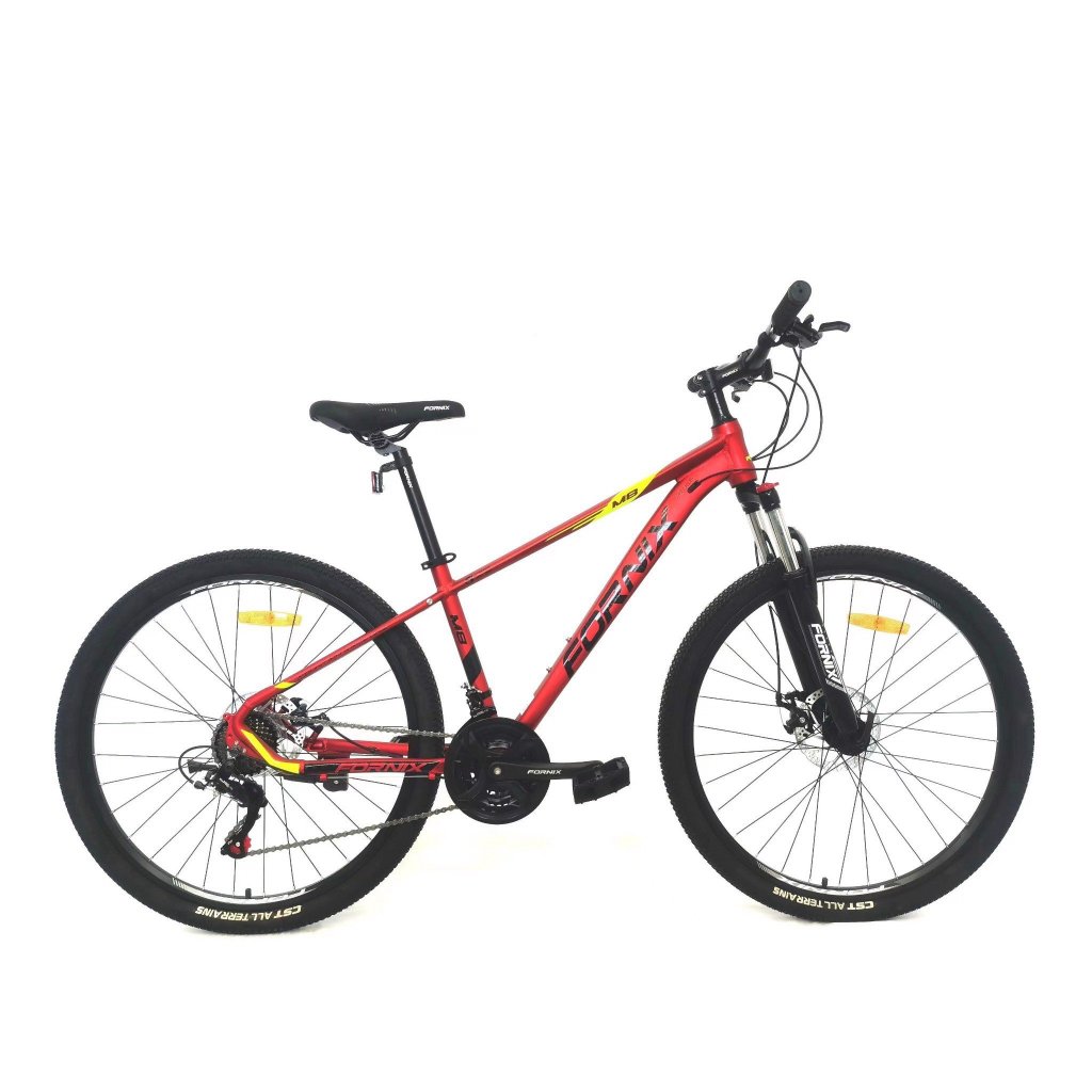 Xe Đạp Địa Hình Fornix M8 - Vòng Bánh 27.5&quot; - Bảo Hành 12 Tháng