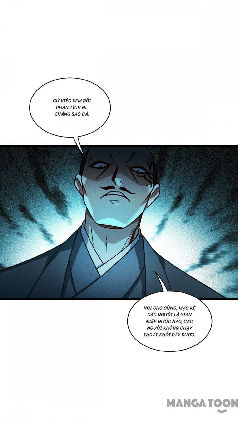 Bị Cắn Thành Vương Giả chapter 62 60