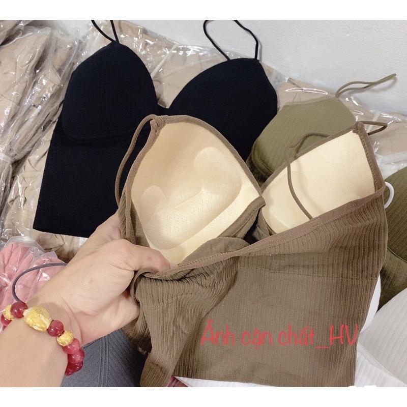 Áo bra tăm đệm ngực 5M