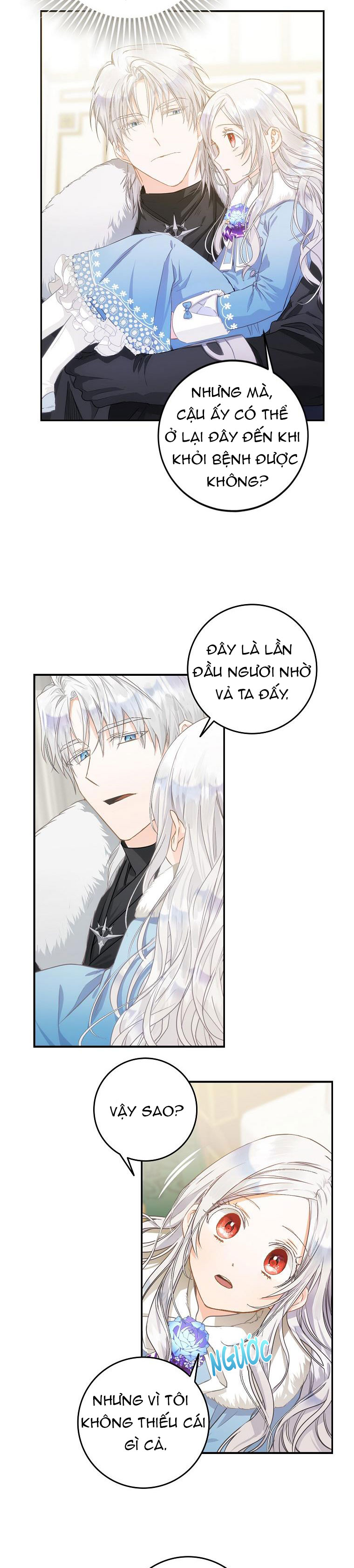 trở thành vợ của nam chính chapter 7.1 14