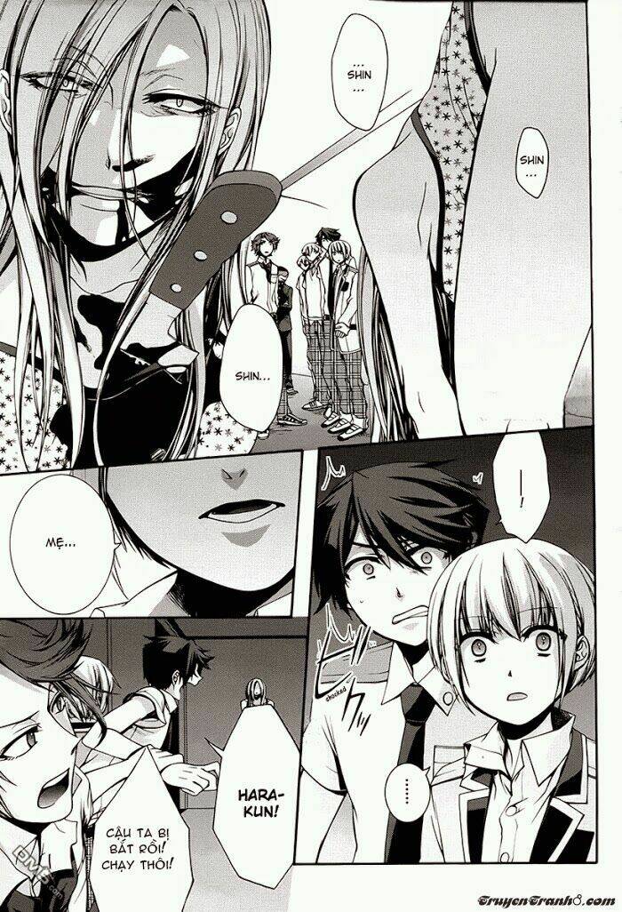 dolls code chapter 9 10