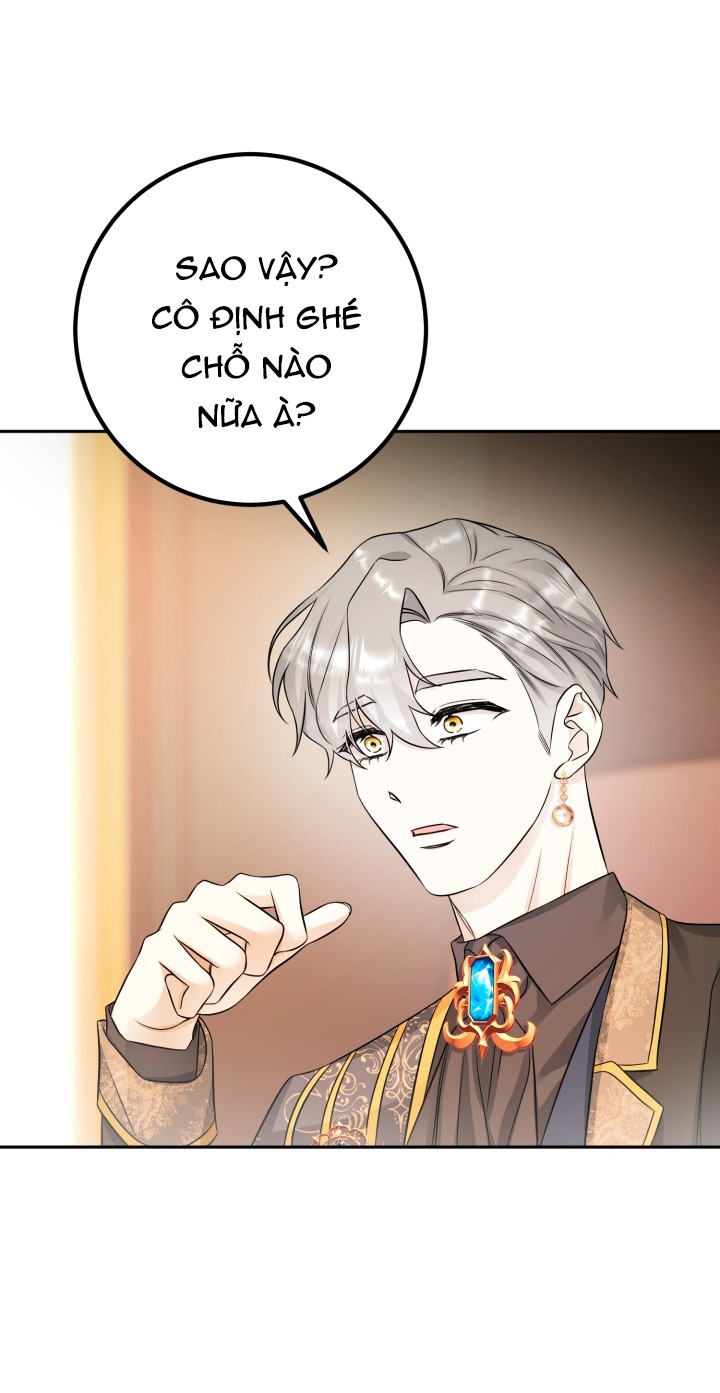 [18+] nếu cứu rỗi một cầm thú hư hỏng chapter 46.1 21