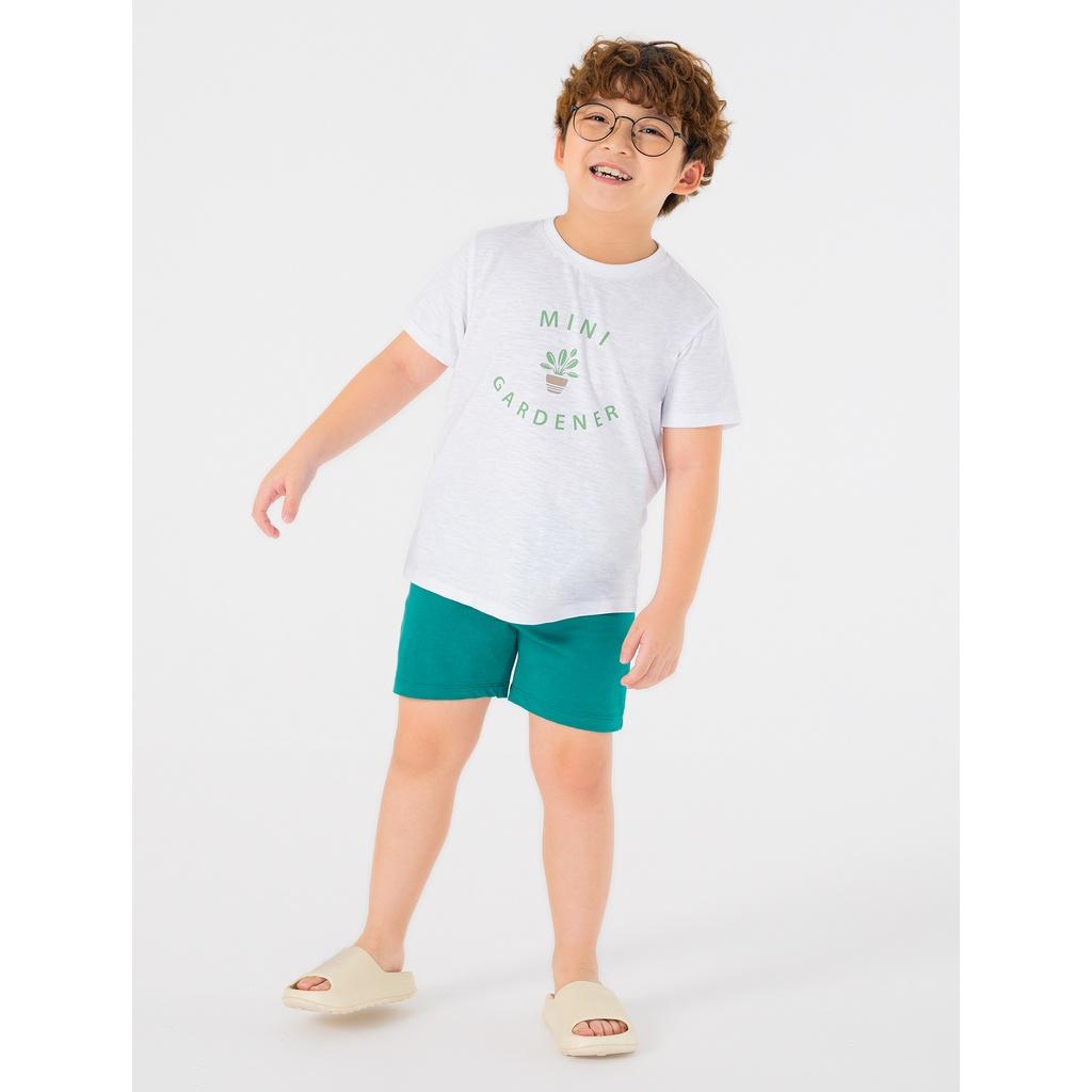 Quần mặc nhà unisex CANIFA chất liệu cotton mềm mịn thoáng mát 3LB22S001