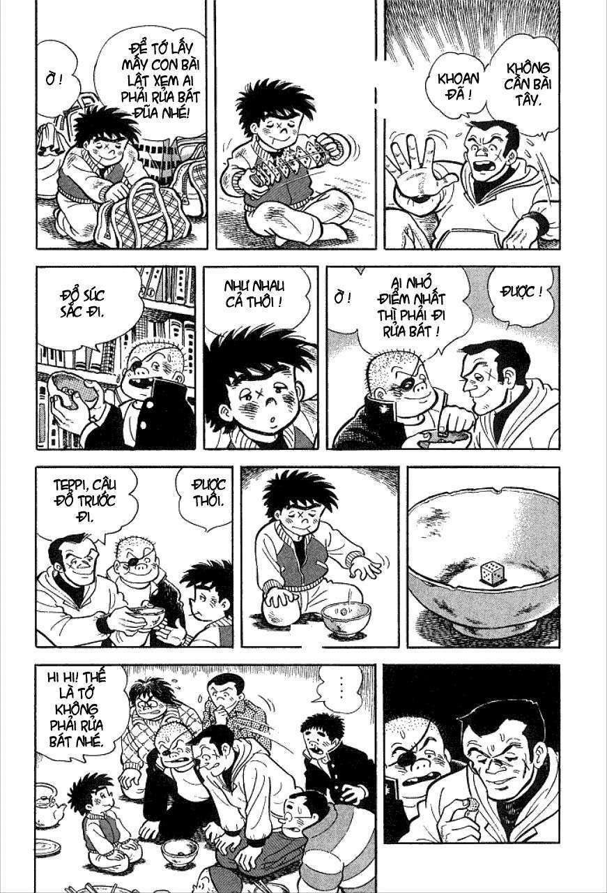 ore wa teppei chapter 139 3