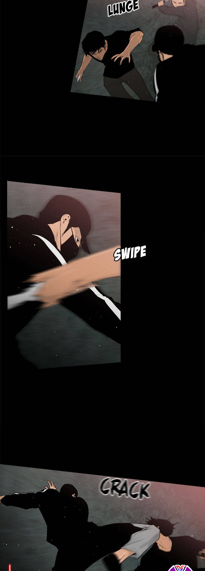 kẻ mạnh nhất - tong edge chapter 27 11