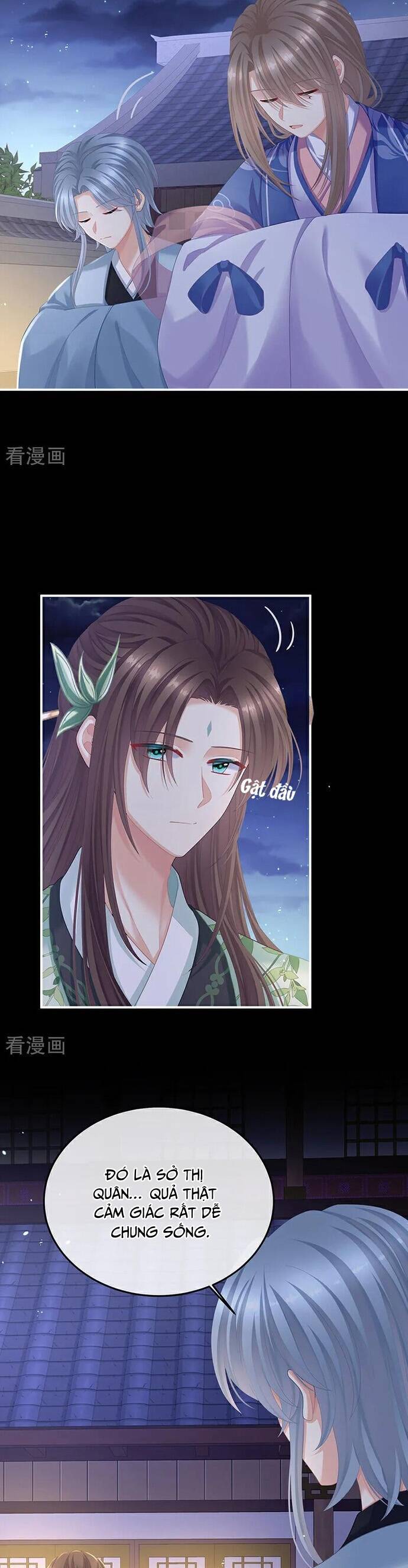 hậu cung của nữ đế - mùa 2 chapter 9 13