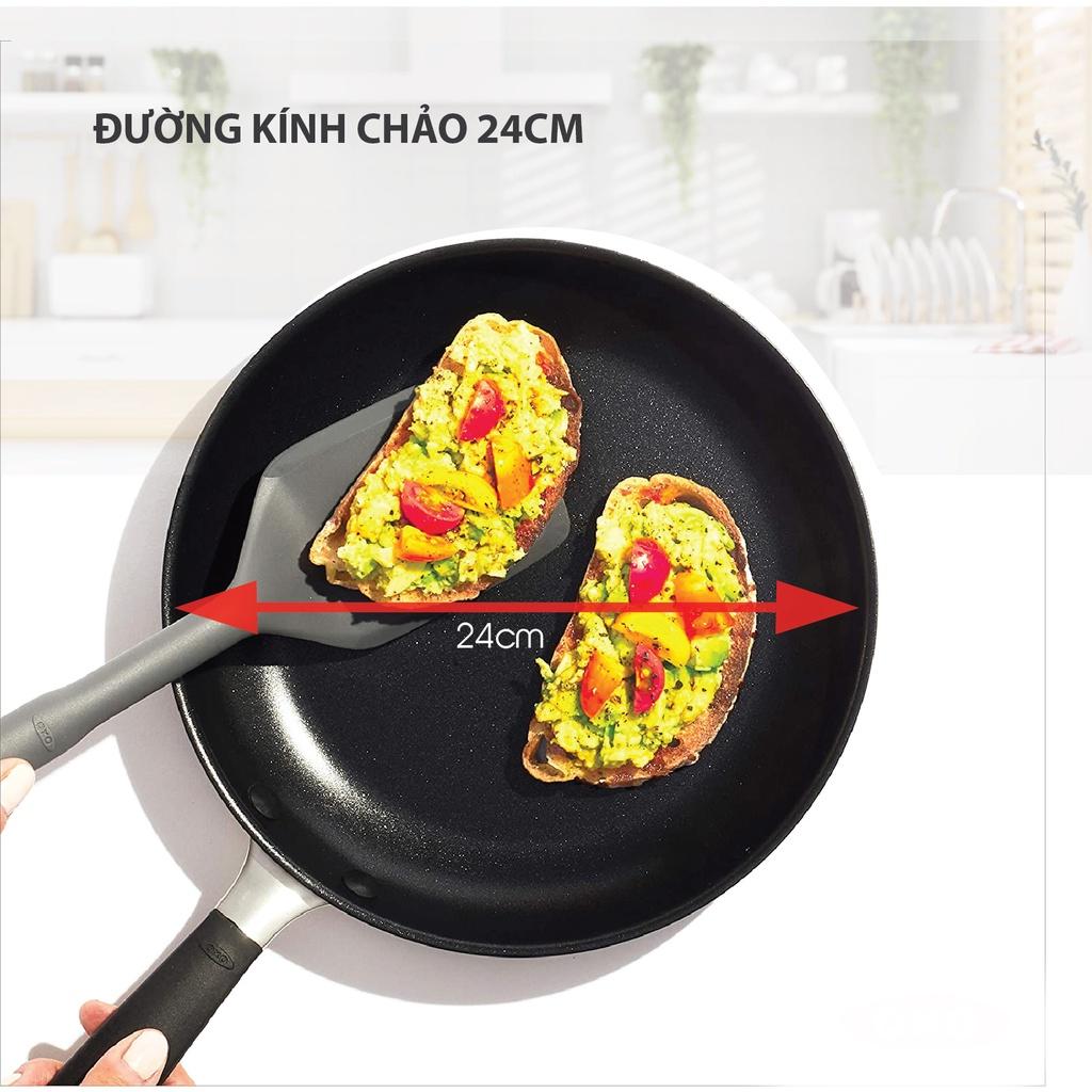 Chảo Chống Dính MATIKA MTK-02-24-26-28-30 - Hàng chính hãng