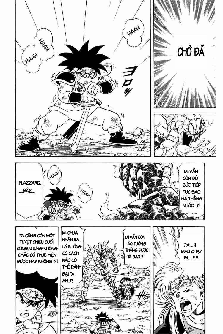 dragon quest - dấu ấn rồng thiêng chapter 66 18