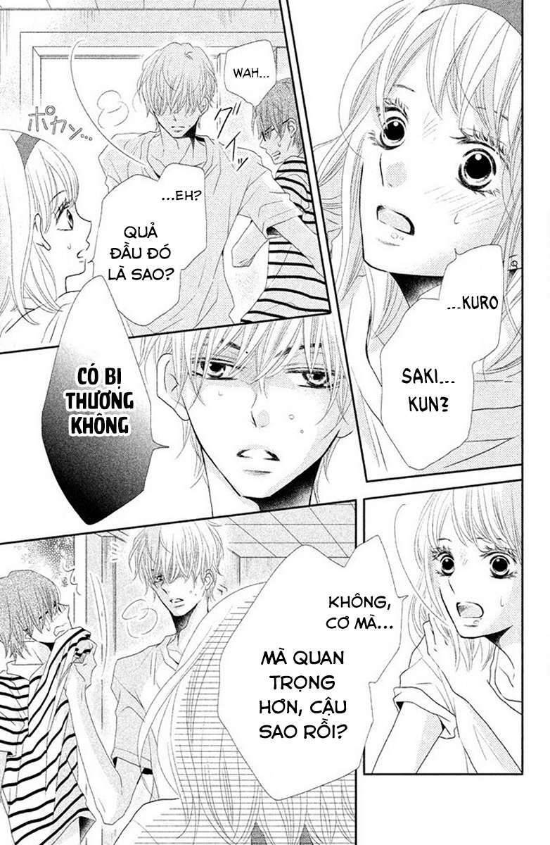 hắc quỷ và bạch hoàng tử chapter 20 31