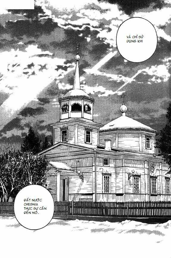 yugo - kẻ thương thuyết chapter 26 40