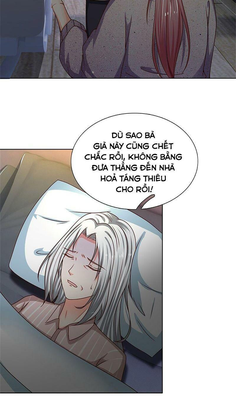 vú em tiên tôn đi ở rể chapter 168 9