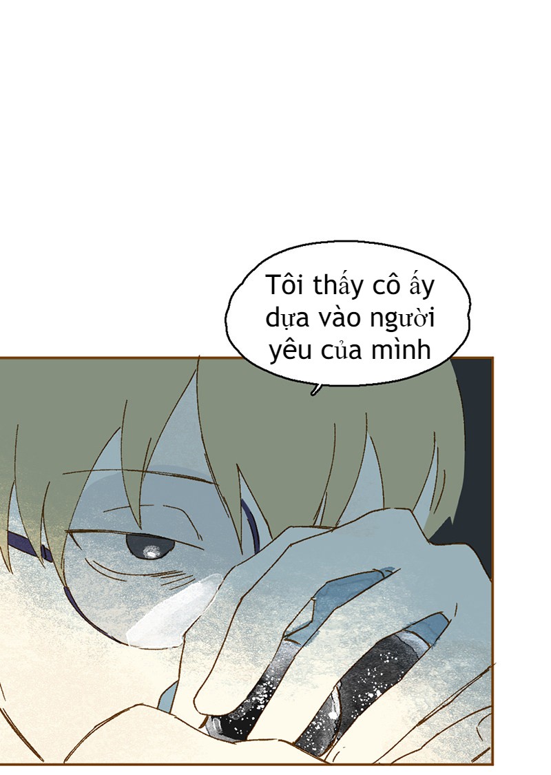 câu chuyện tình yêu kỳ lạ chapter 7 27