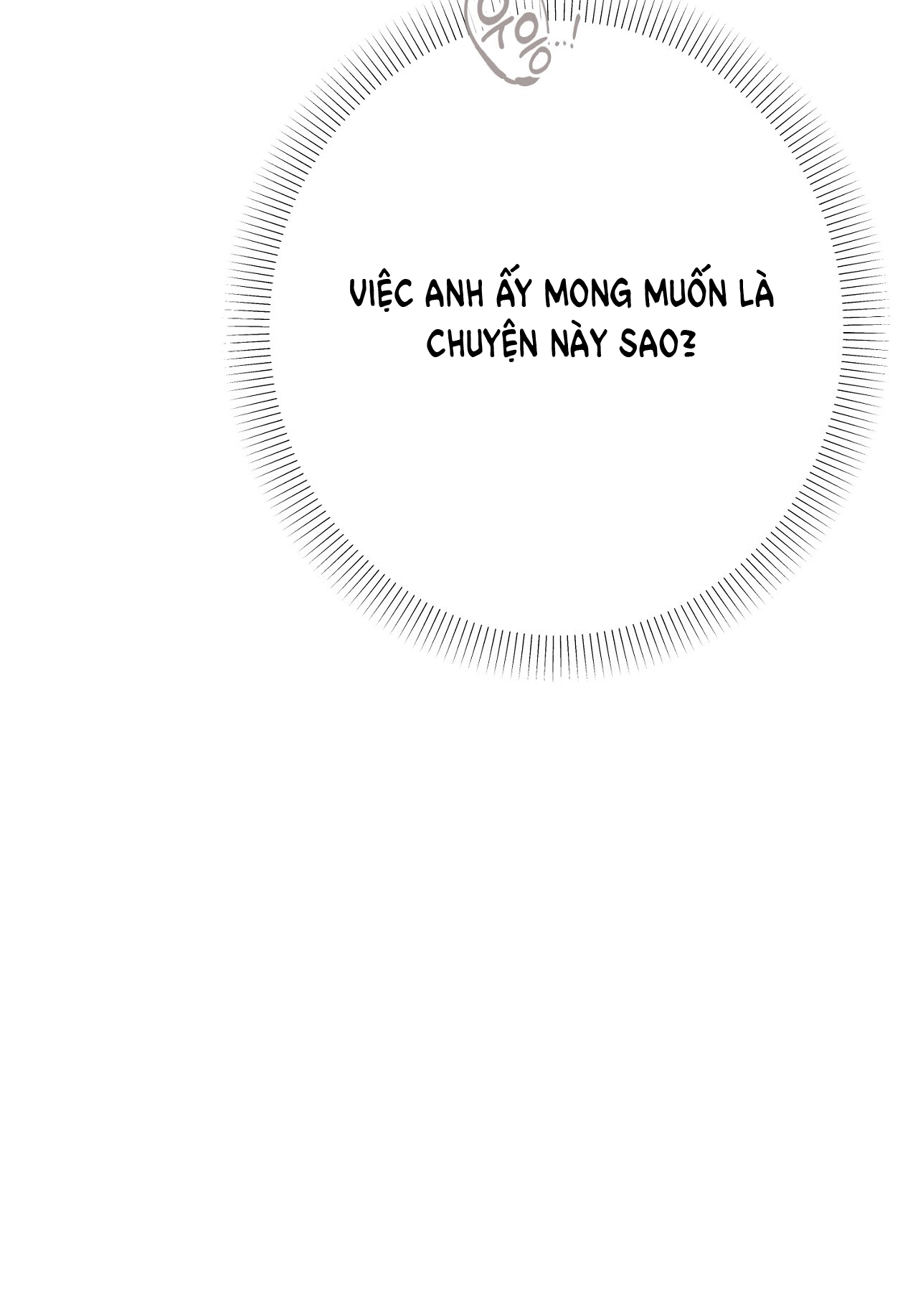 [18+] Trời Sinh Địch Thủ chapter 45.2 45