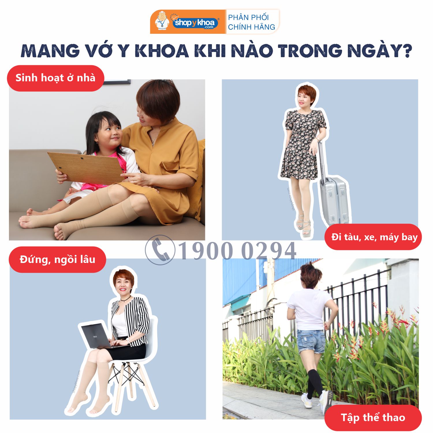 Vớ y khoa đùi silicone JOBST Ultrasheer Sensitive - Siêu mỏng, màu đen, kín ngón, 20-30mmHg, giãn tĩnh mạch chân