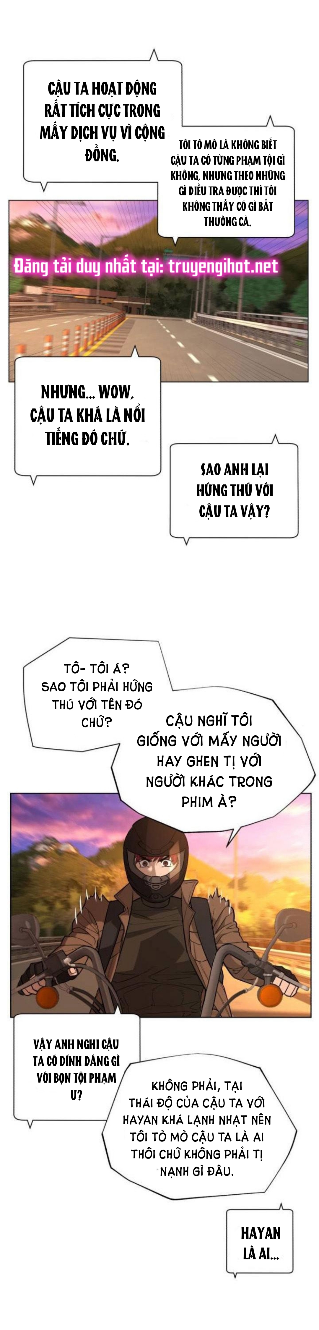 bạch huyết - white blood chapter 49 29