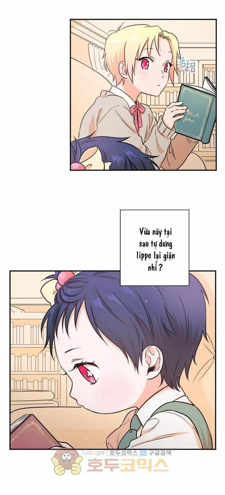 lady baby chapter 18 21