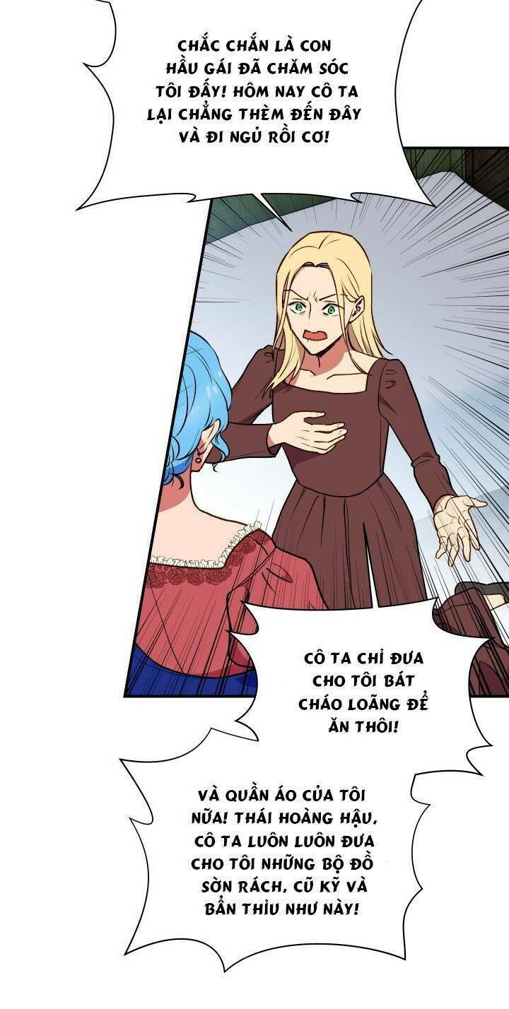 khế ước của nữ công tước quái vật chapter 63 8