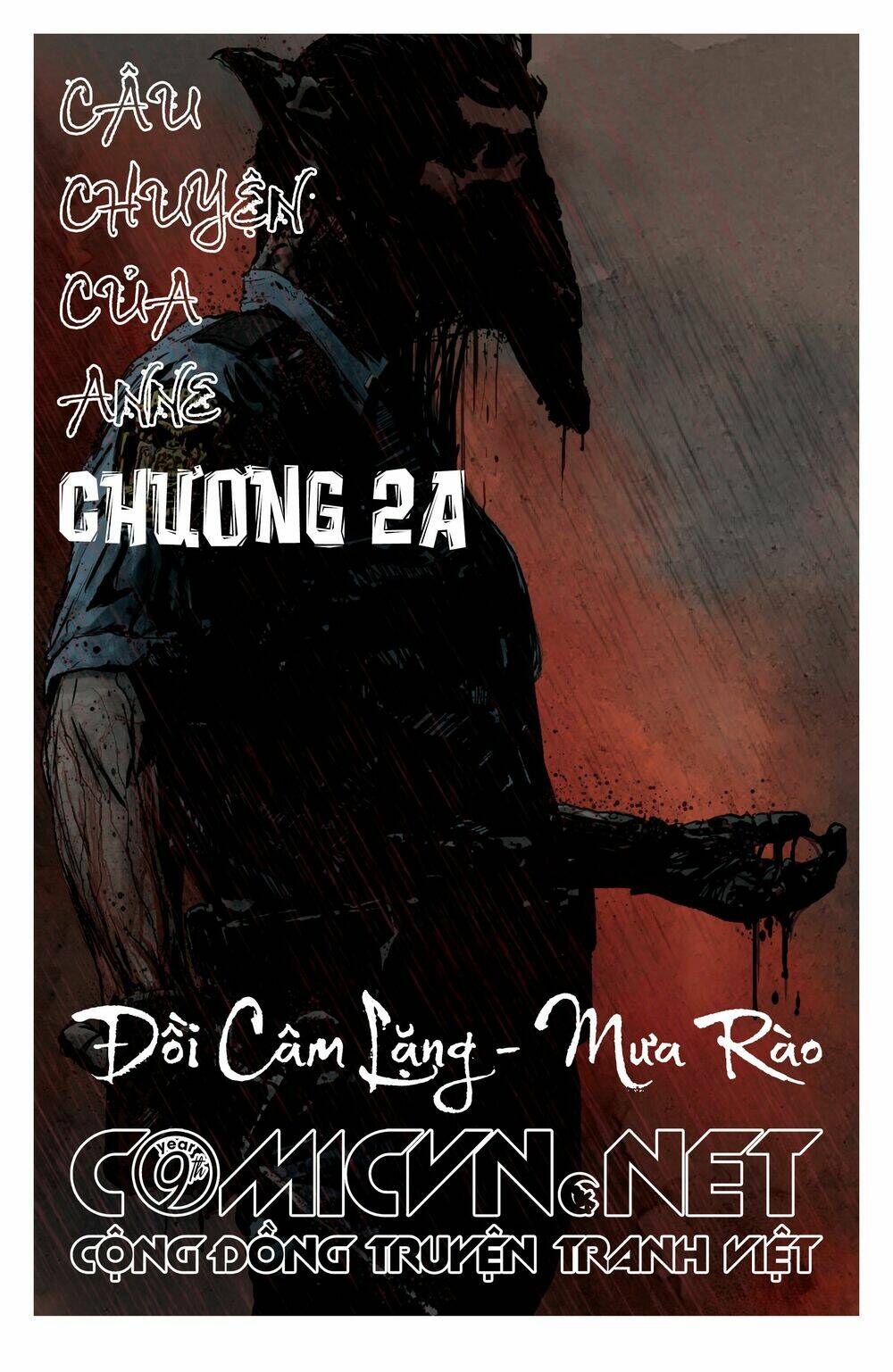 silent hill downpour: anne's story | đồi câm lặng - mưa rào: câu chuyện của anne chapter 2.1 1
