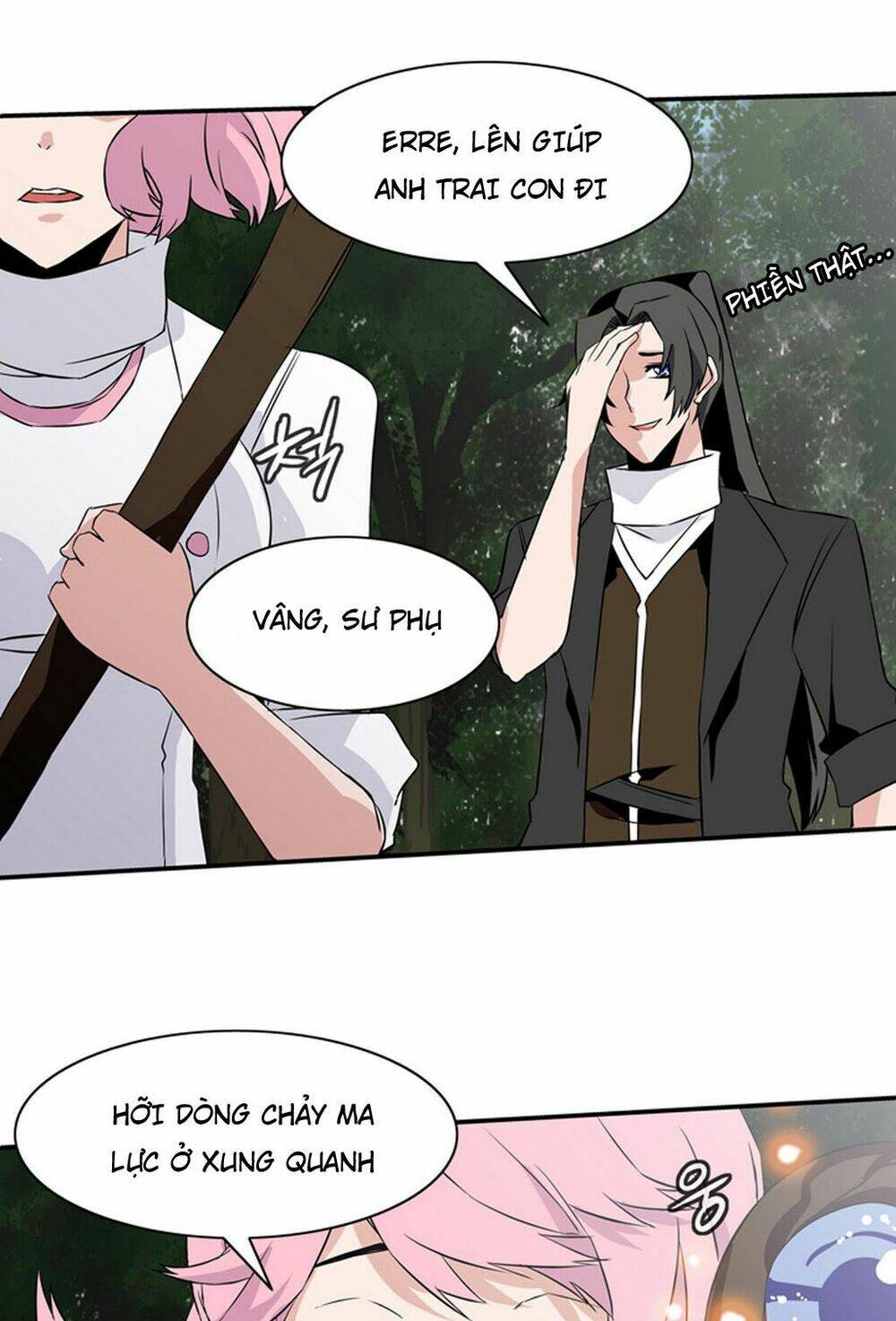 ảo mộng vương chapter 18 13