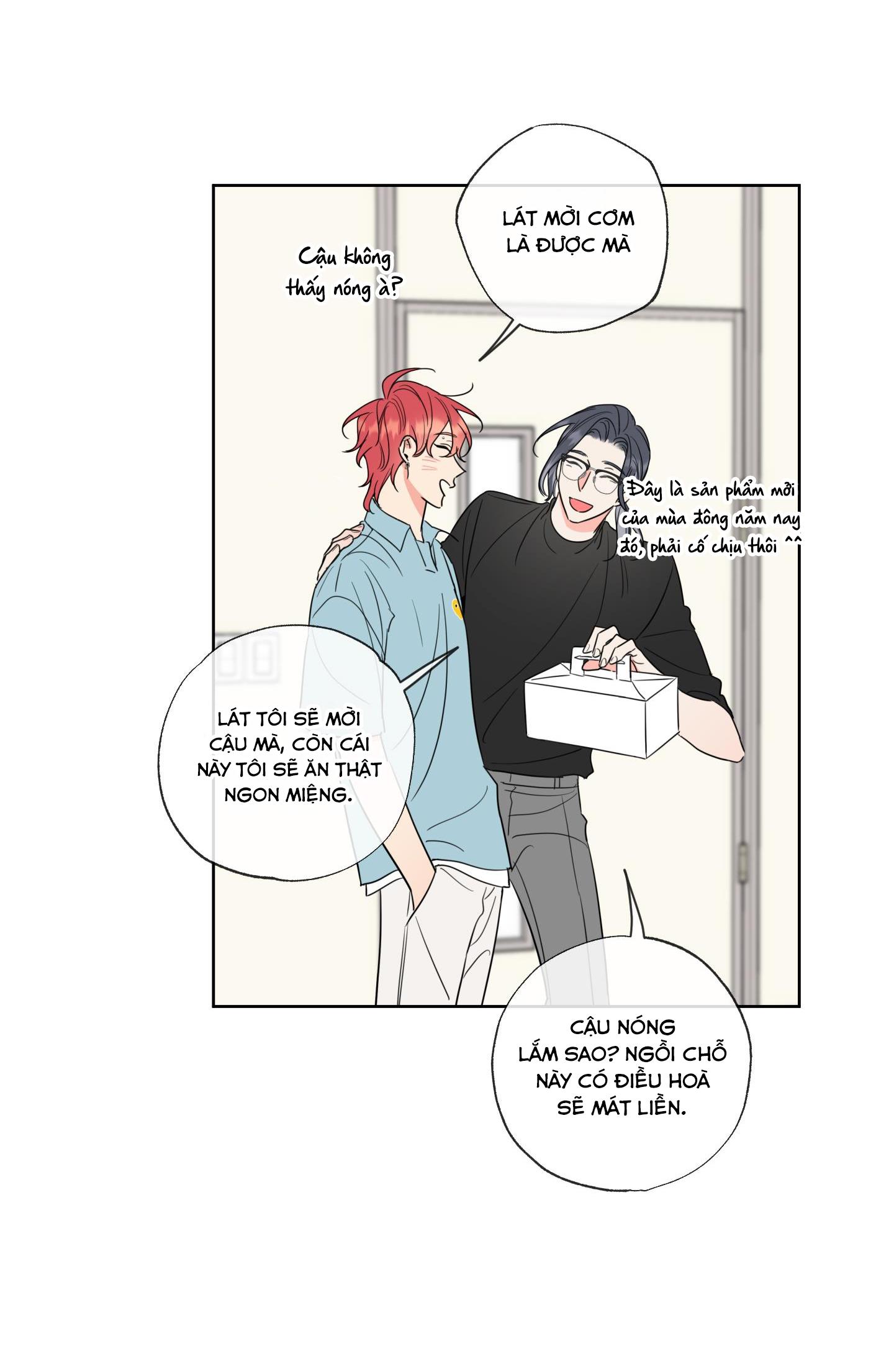 mật ong nhà làm chapter 6 29