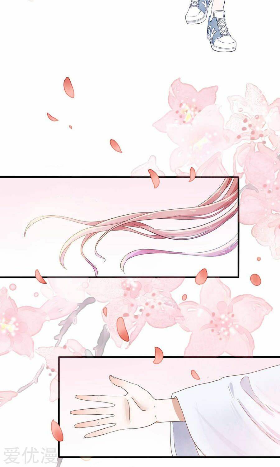 tôi bị gấu trúc nhìn trúng rồi chapter 2 21