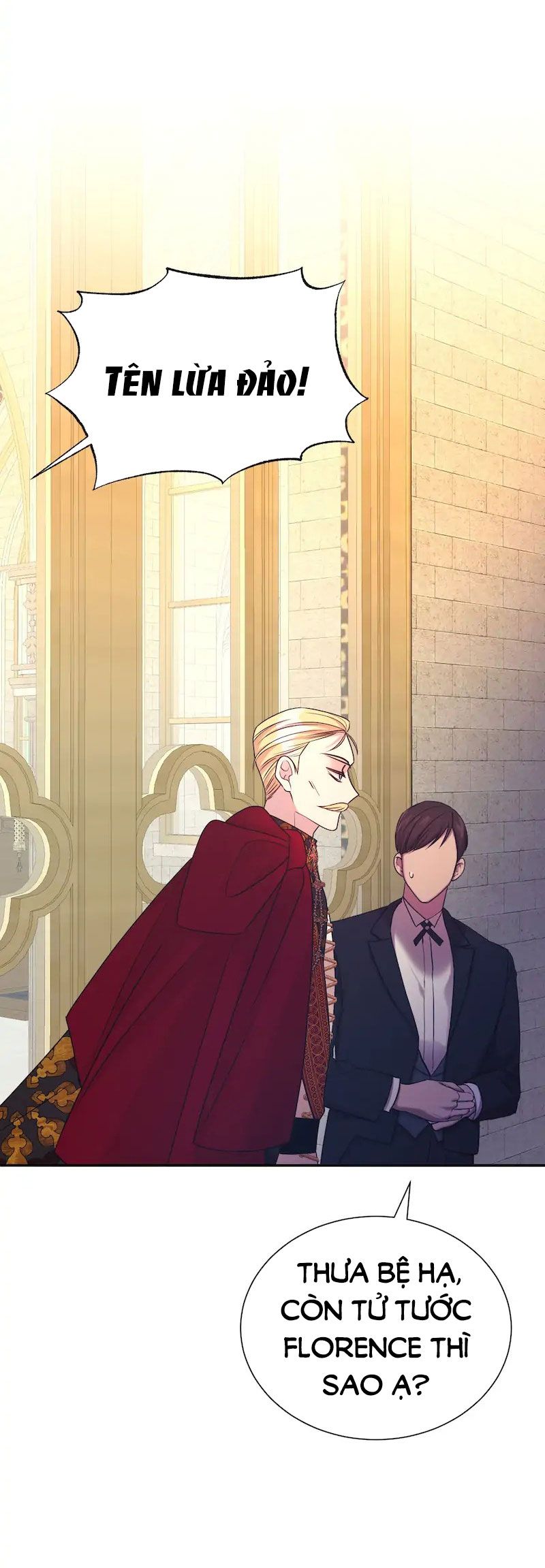 tôi chán nản vì người chồng thứ 2 còn "khỏe" hơn chồng cũ chapter 72.2 21