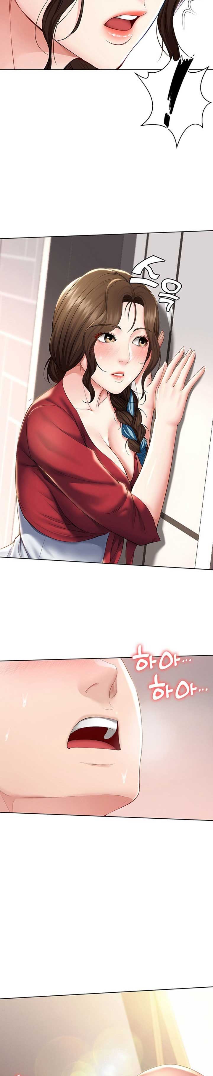 nhật ký nội trú chapter 35 36