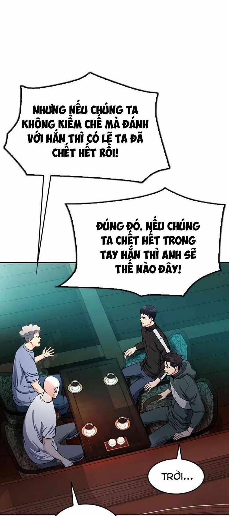 druid tại ga seoul - người hóa thú chapter 67 32