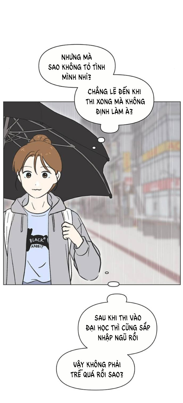 Thanh Xuân Đáng Yêu chapter 18.1 41