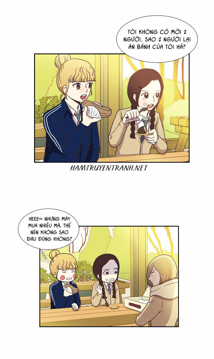 thế giới con gái chapter 5 31