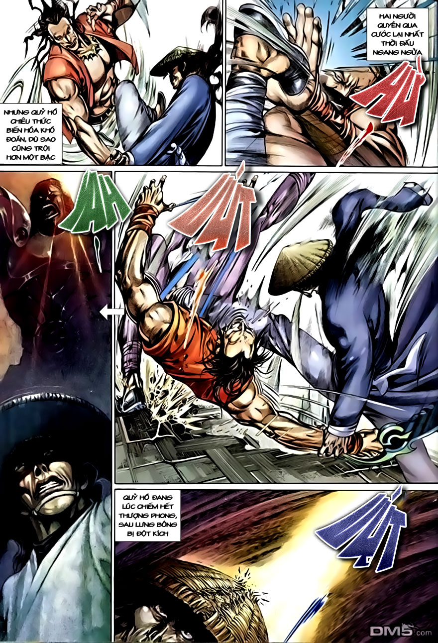 phong vân chapter 389 24