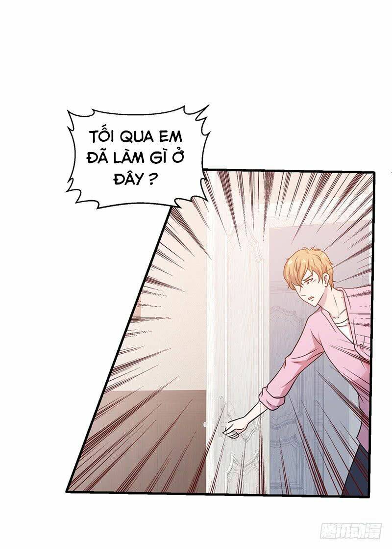 hôn ước hào môn : phu nhân tổng tài có chút điên chapter 2 9