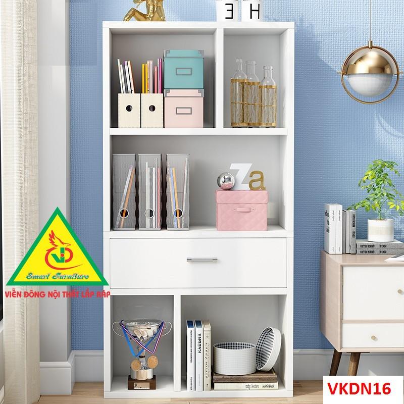 Tủ kệ trang trí VKDN16