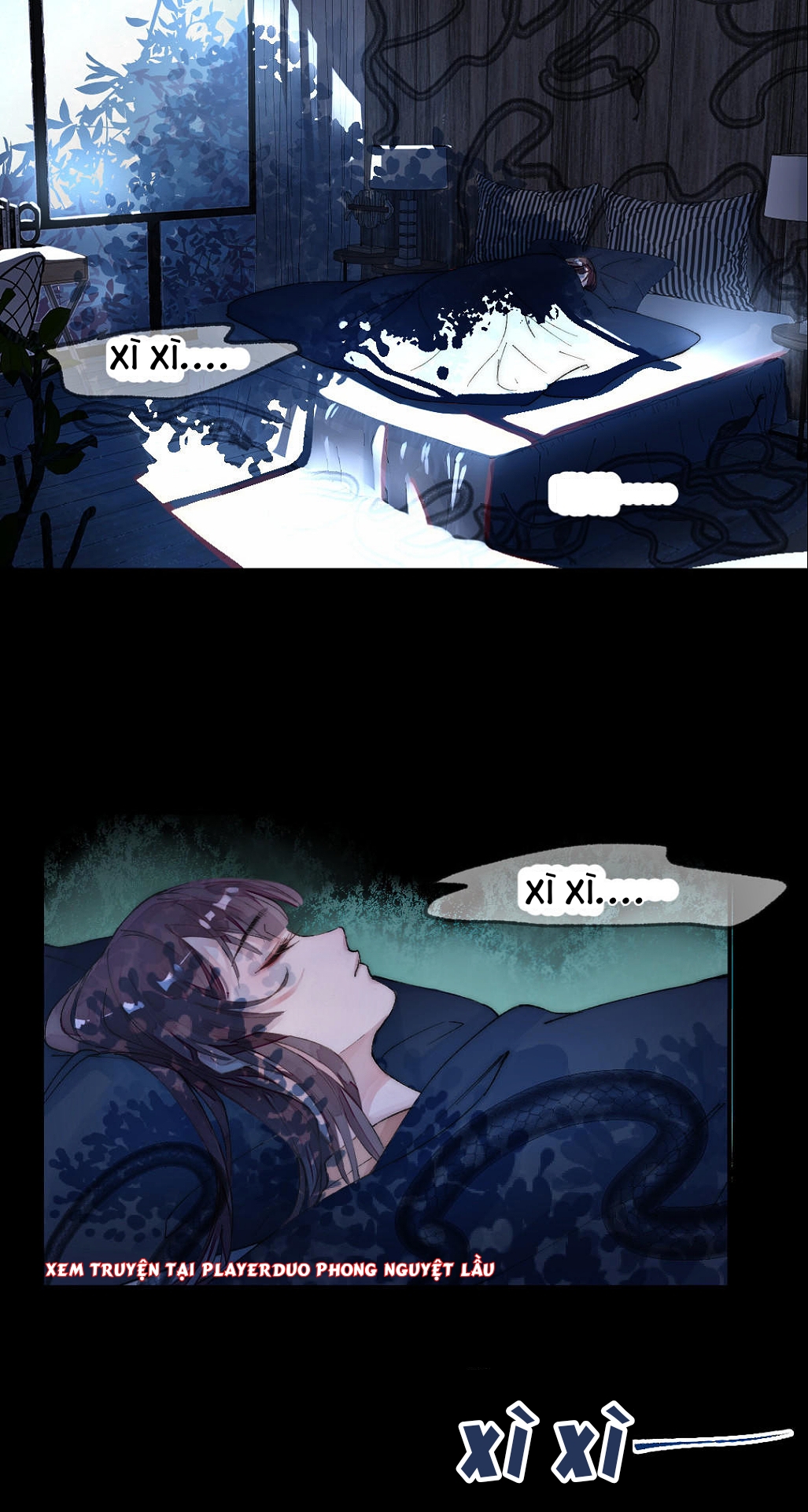 thập nguyệt xà thai chapter 1 4