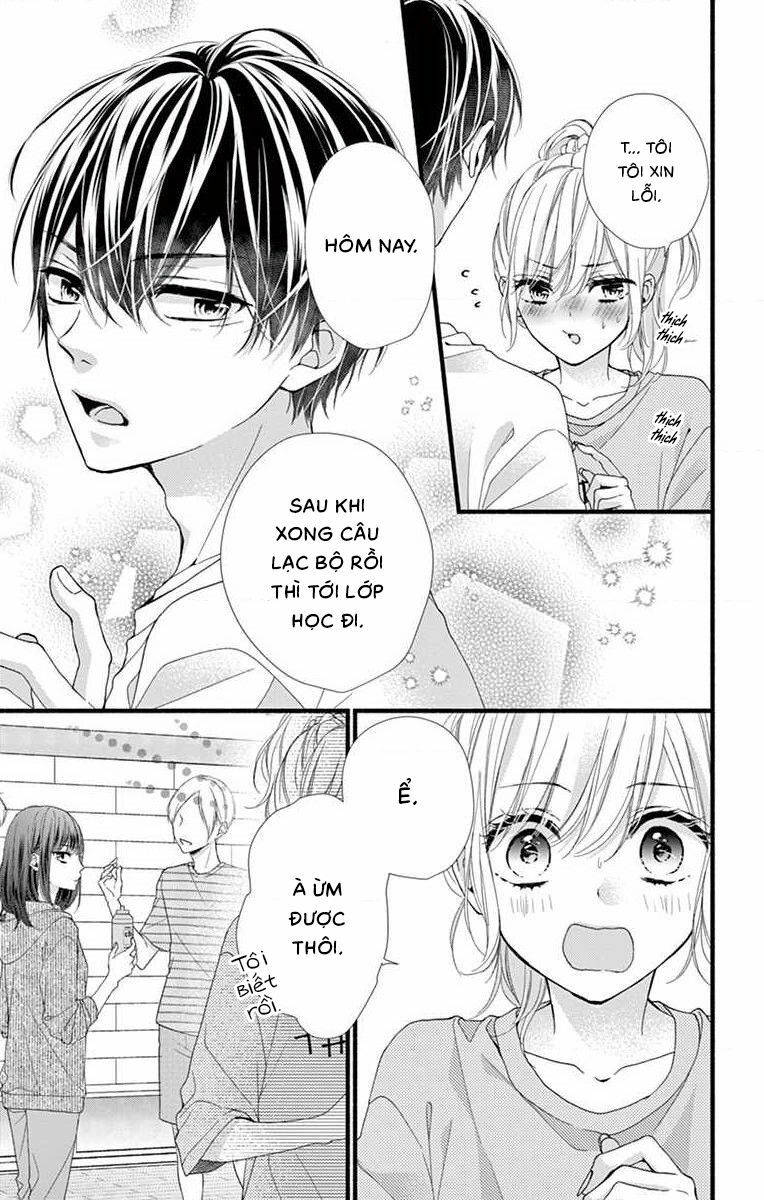 đây là ái, không phải yêu chapter 22 7