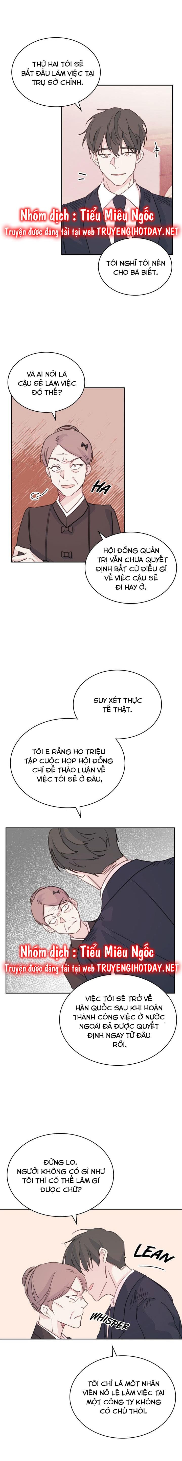 hôm nay cùng với em chapter 77 1