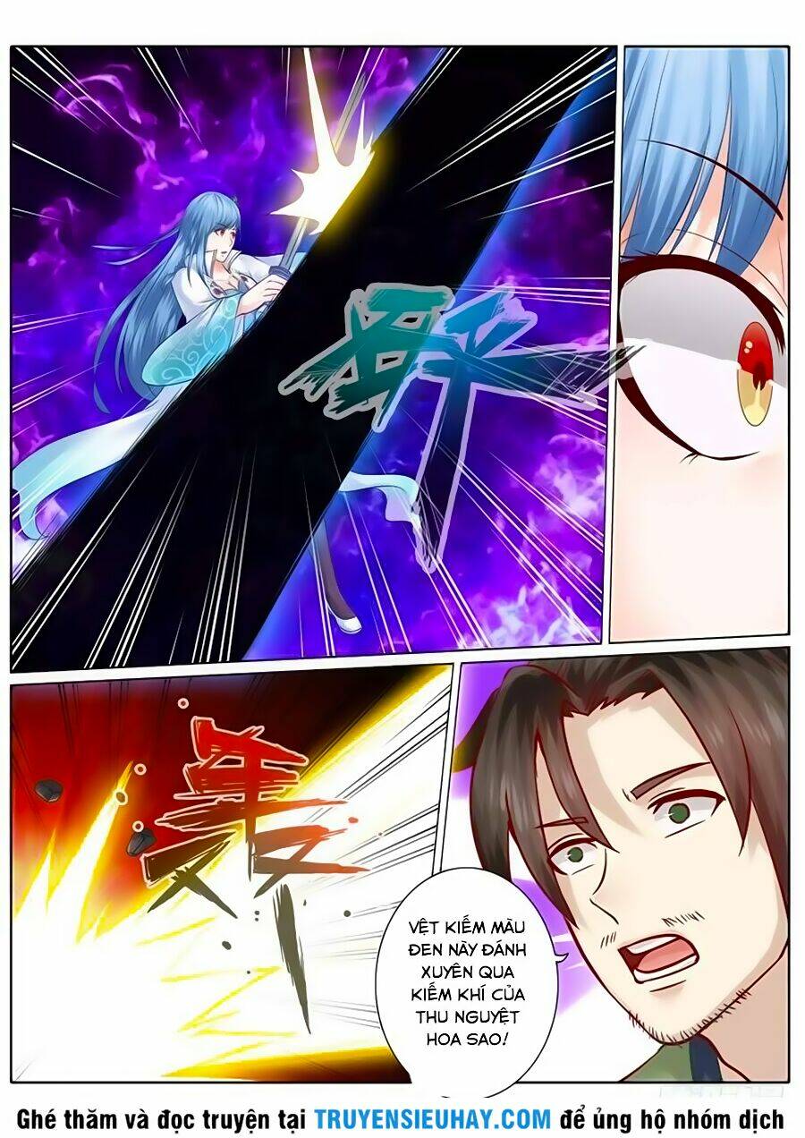 chư thiên ký chapter 114 3