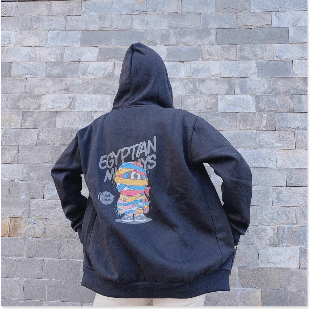 ÁO KHOÁC NỈ HOODIES HỌA TIẾT SIÊU HOT DÀNH CHO NAM NỮ THỜI TRANG