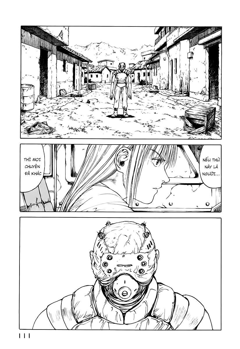 eden - một thế giới vô tận! chapter 15 19