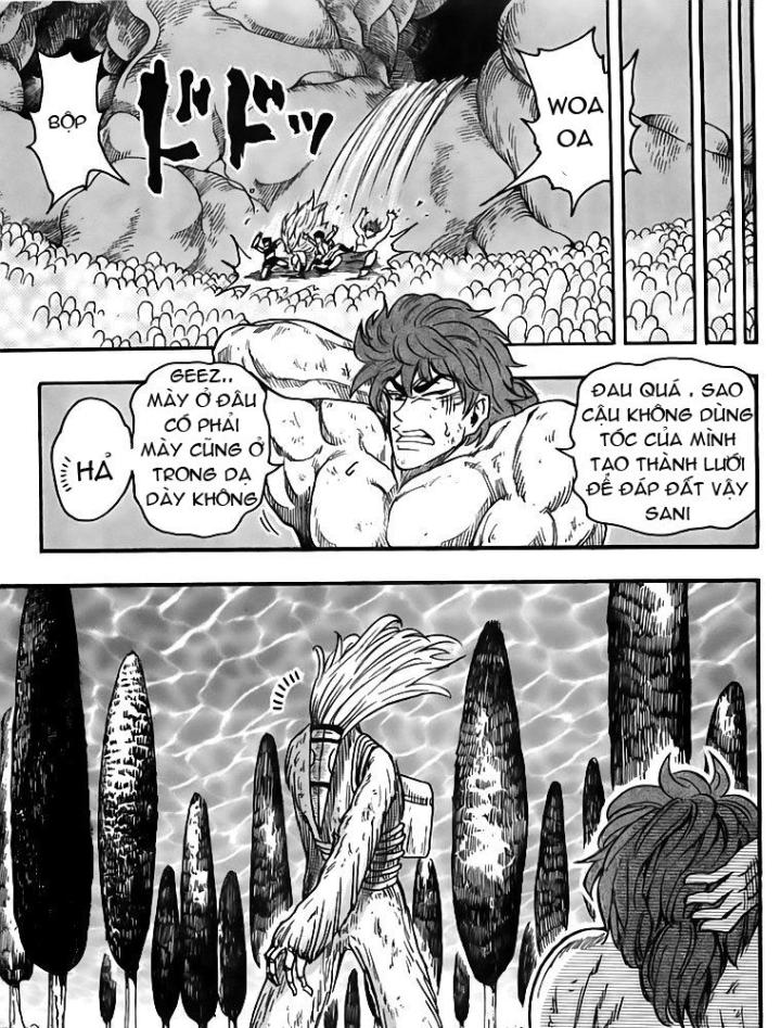 thánh tỏi sành ăn chapter 42 40