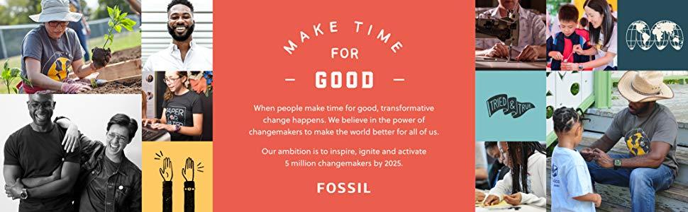 fossil watch