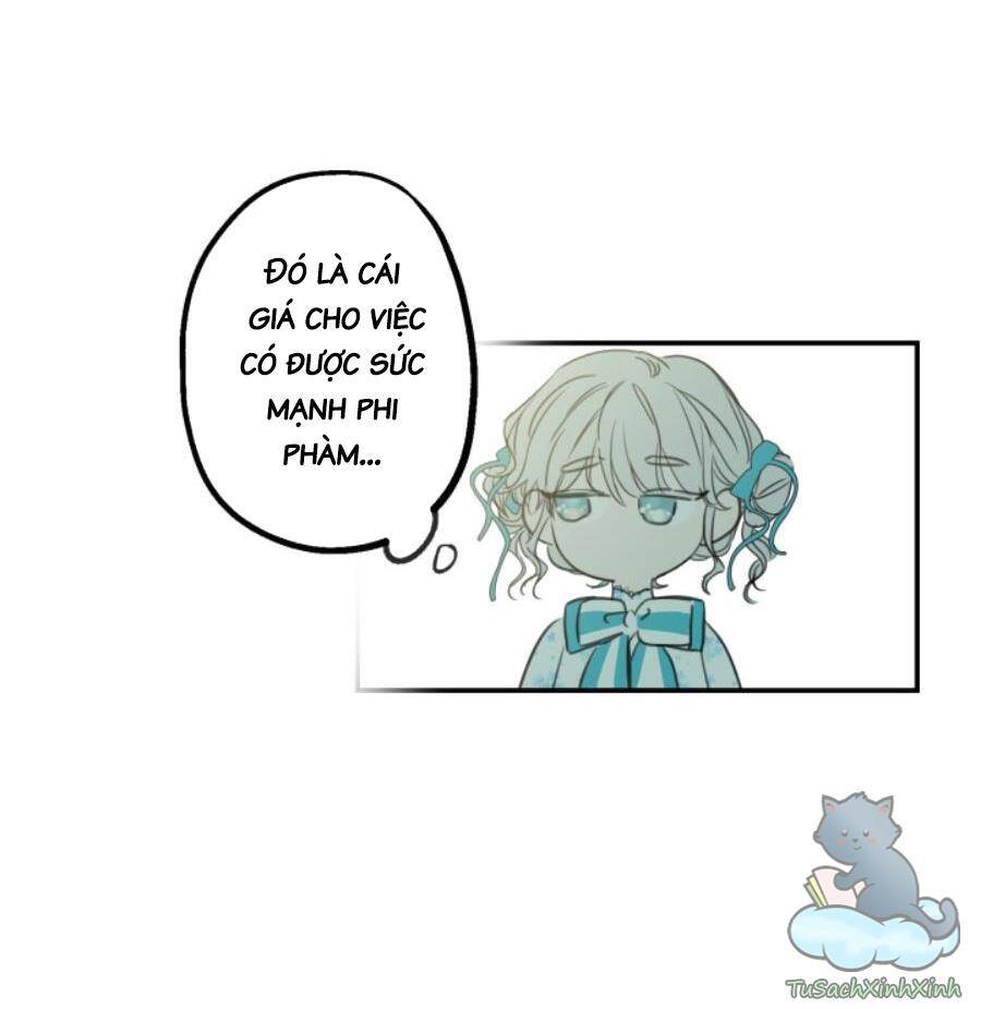 những nhân vật mạnh nhất thế giới ám ảnh tôi chapter 6.5 17