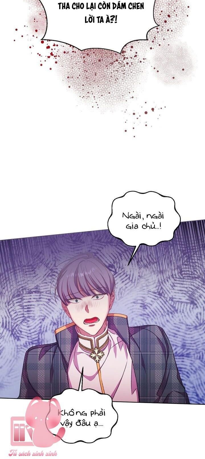 vị hôn thê của kẻ săn mồi chapter 62 61