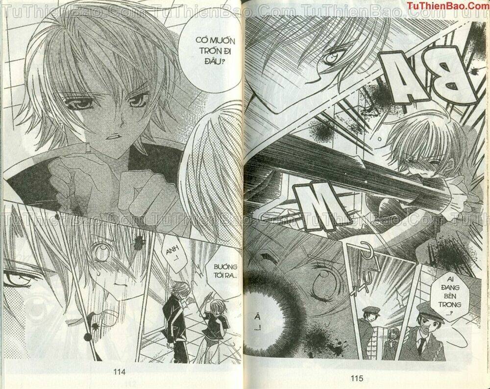 nữ cầu thủ xinh đẹp chapter 1 57