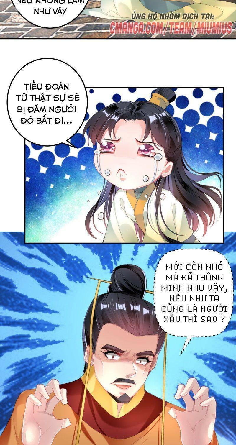 vương gia, áo lót của ngươi rơi mất rồi chapter 104 21