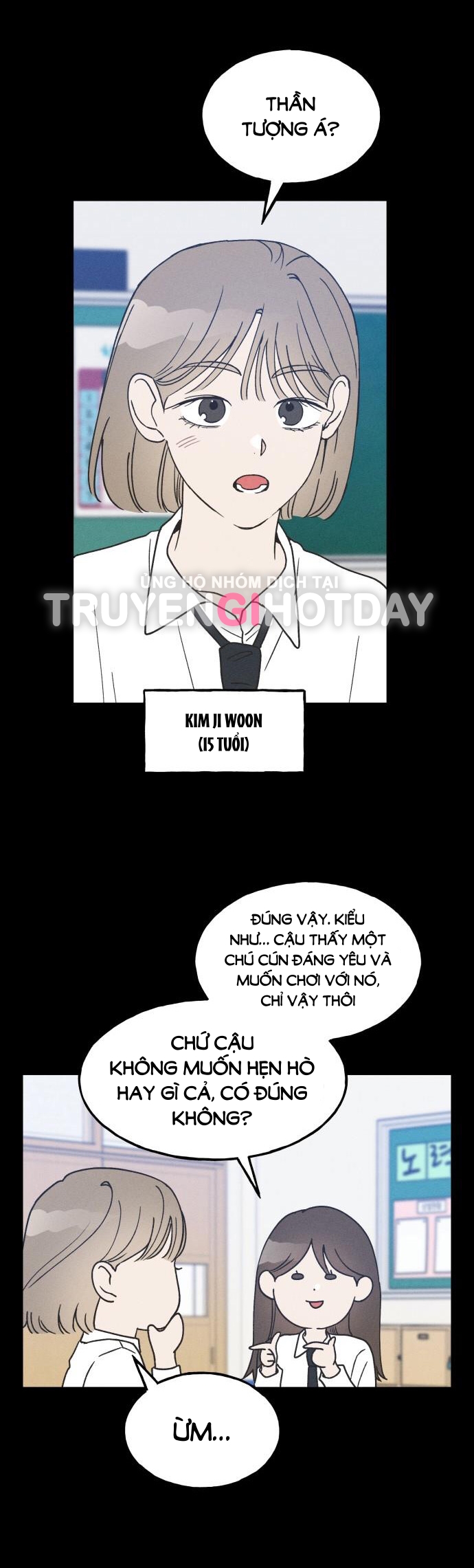 nguyên tắc của bạn thân là con trai chapter 14.2 12