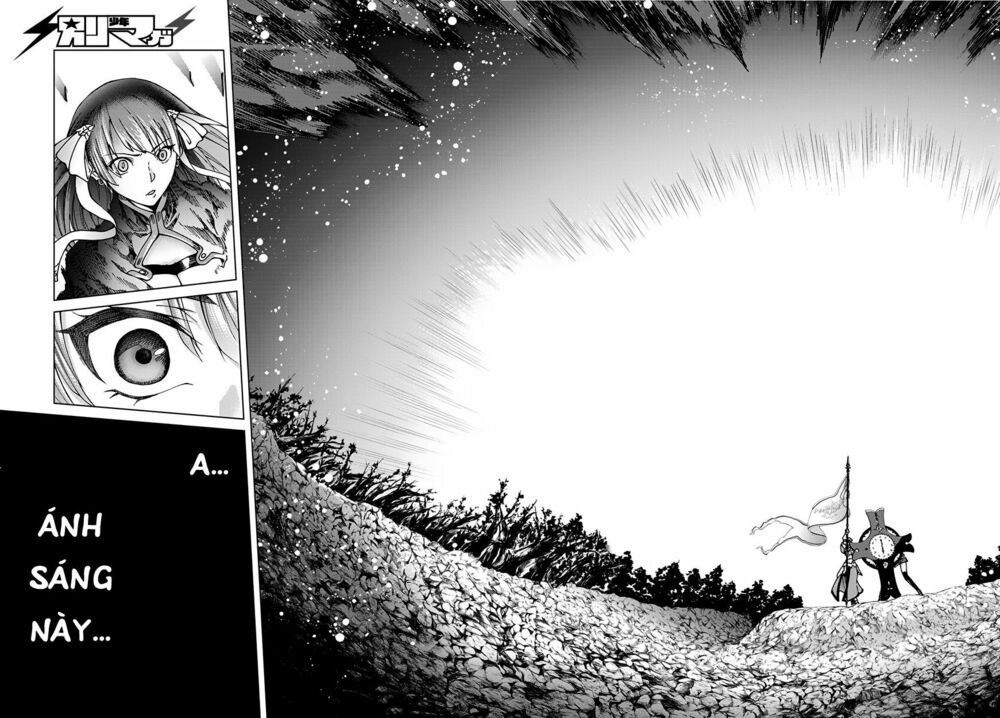 fate/grand order -turas realta- chapter 9 20